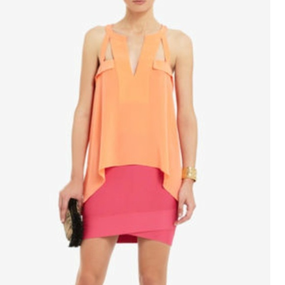 Bcbg kayleen top